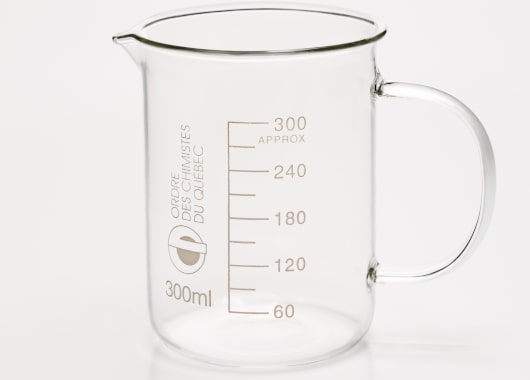 Tasse bécher OCQ