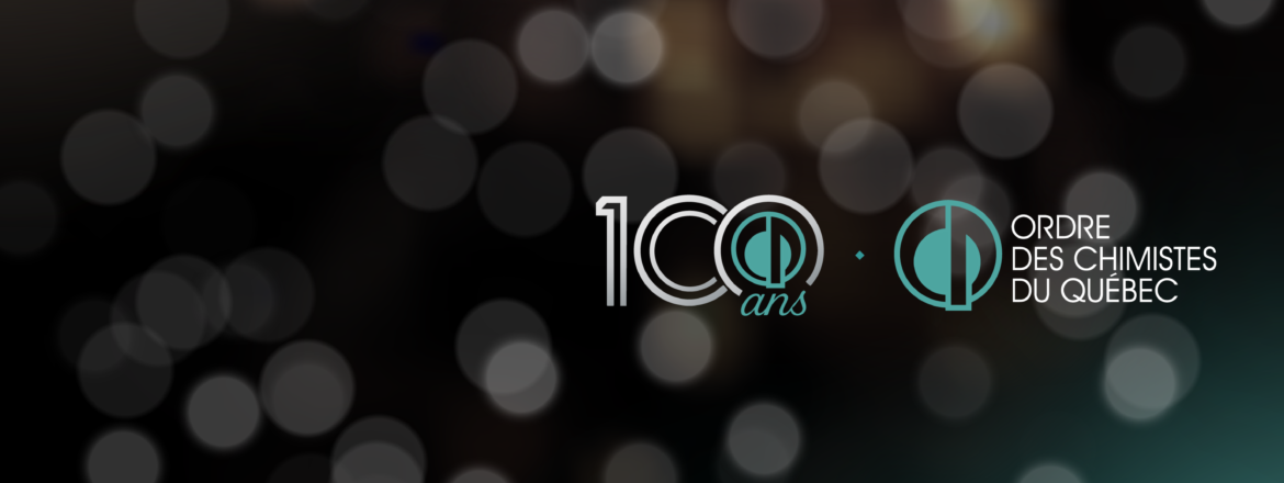 CENTENAIRE DE L'ORDRE